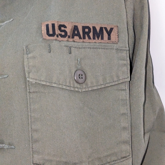 Military jacket - Picture 2 of 6